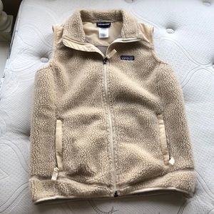 Patagonia Retro X Sherpa Vest